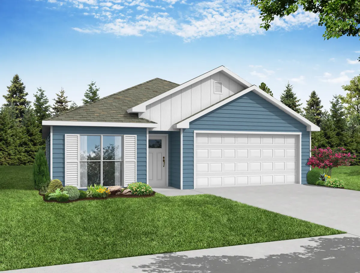 517 Lyle Henry Lane, Duenweg, MO 64841 - #1