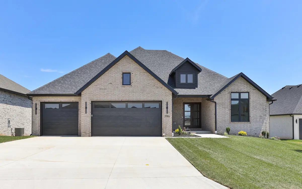 2066 N Unbridled Court, Springfield, MO 65802 - #1