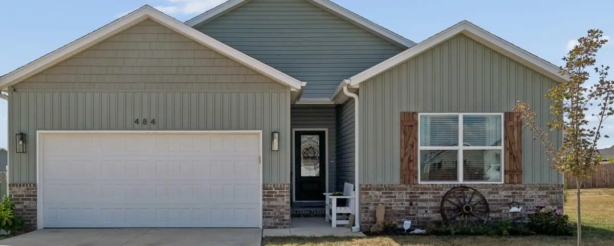 484 E Eagle Rock Court, Willard, MO 65781 - #1