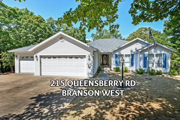 215 Queensberry Road, Branson West, MO 65737