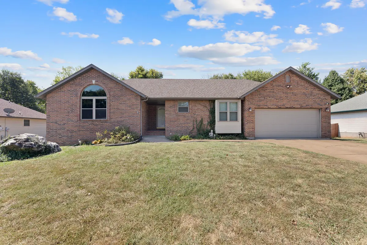 105 Holly Ridge Road, Willard, MO 65781 - #1