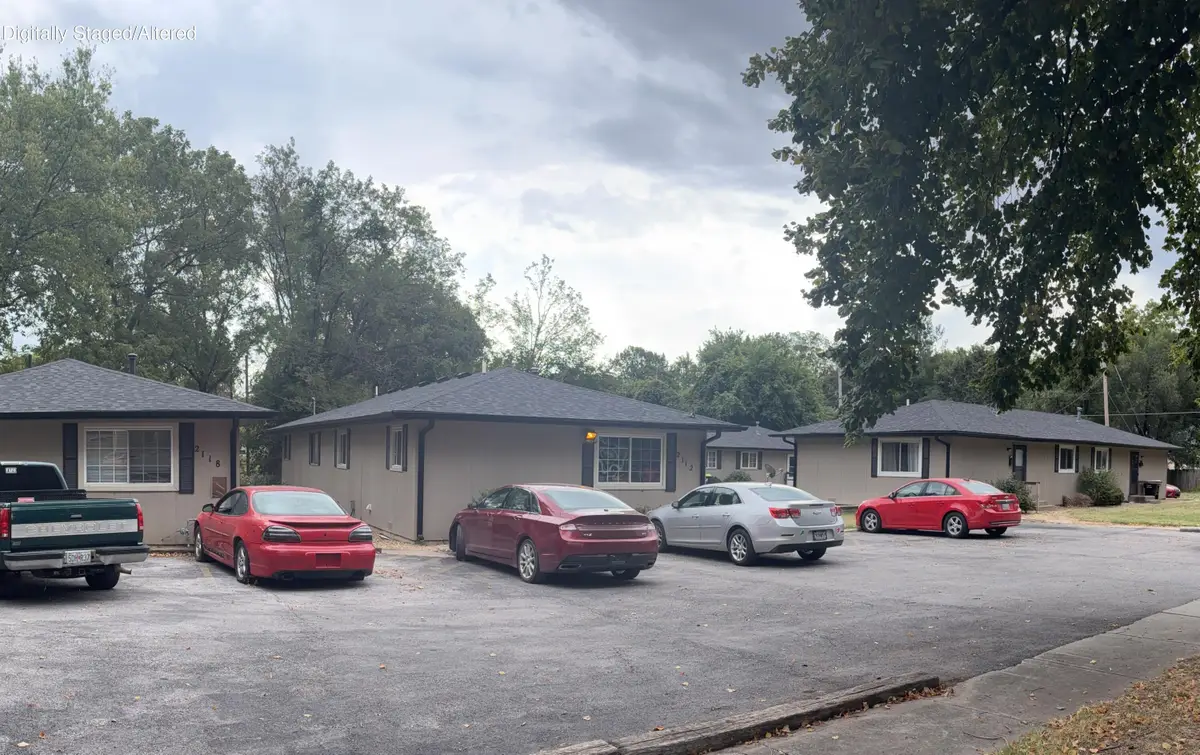 2118 N Jefferson Avenue, Springfield, MO 65803 - #1