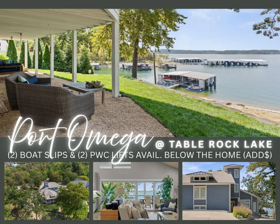 263 Omega Lane, Kimberling City, MO 65686 - #2