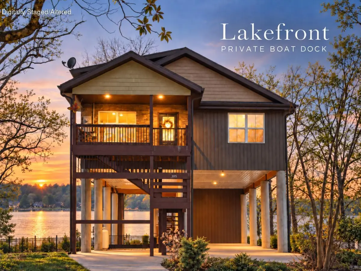 806 Sunset Road, Branson, MO 65616 - #1