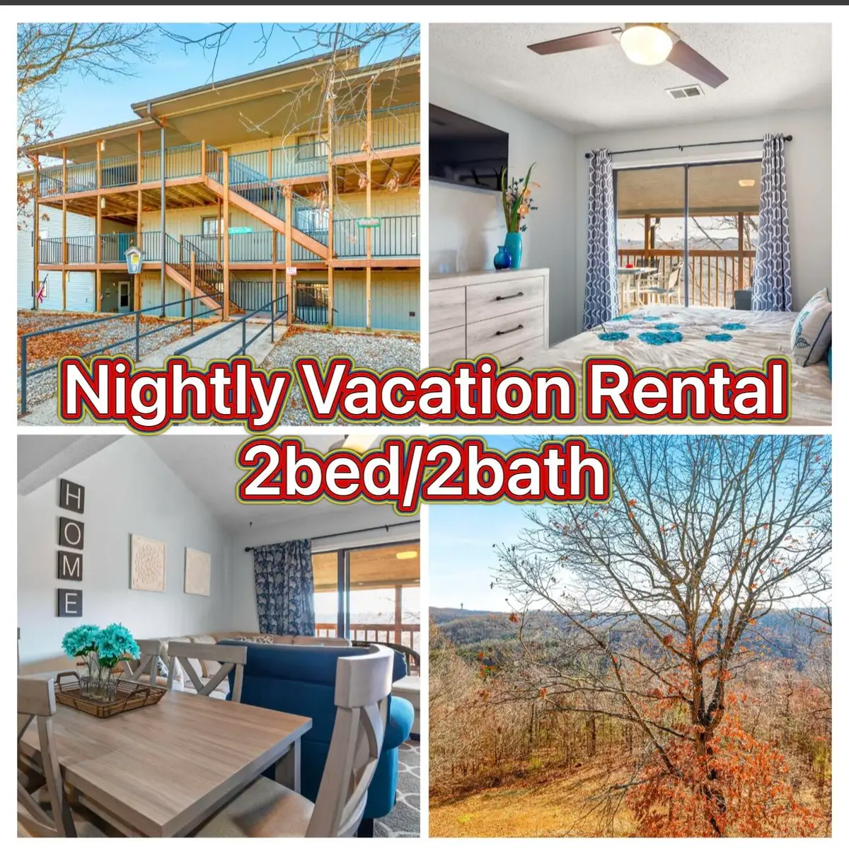 526 Notch Lane #Apt 10, Branson West, MO 65737 - #1