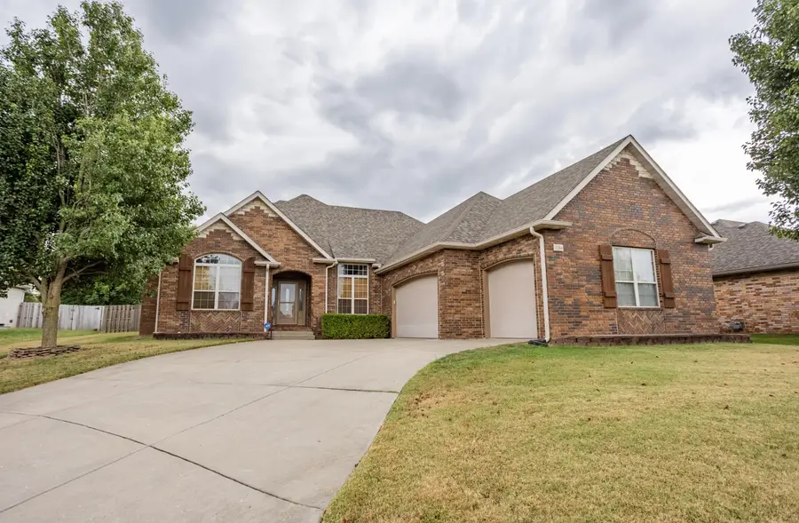 1284 Evington Court, Springfield, MO 65803 - #2