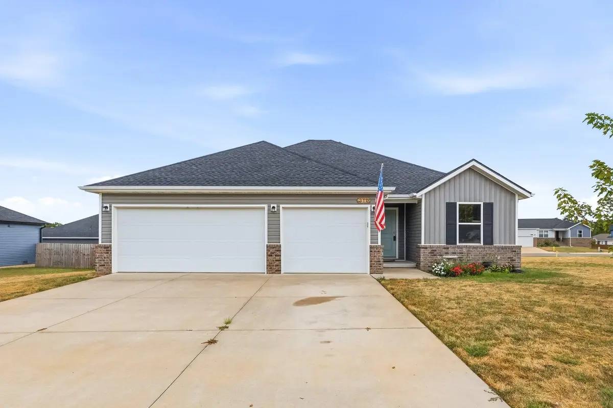 310 W Granada Street, Republic, MO 65738 - #1