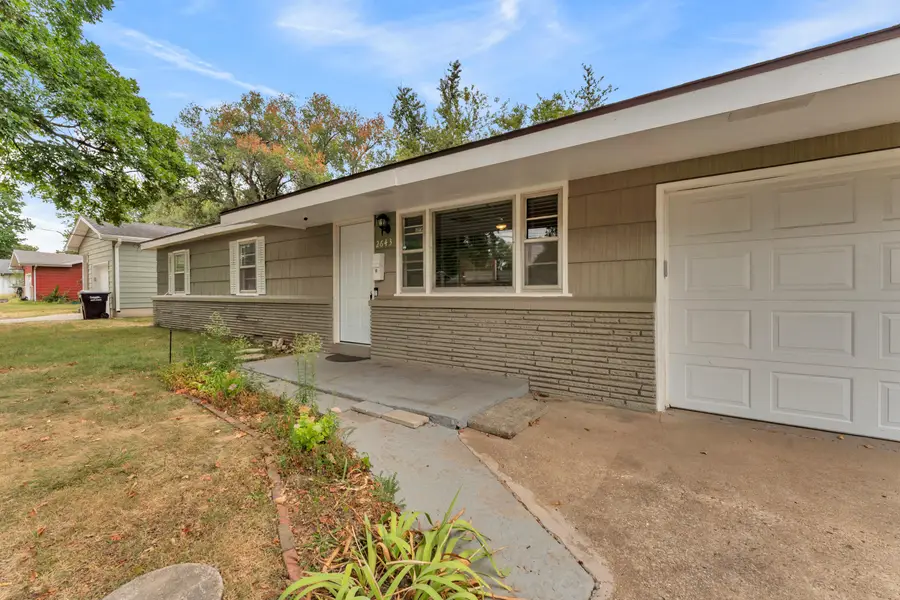 2643 E Belmont Street, Springfield, MO 65802 - #3