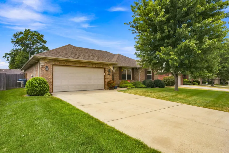 729 N Bluegill Street, Nixa, MO 65714 - #2