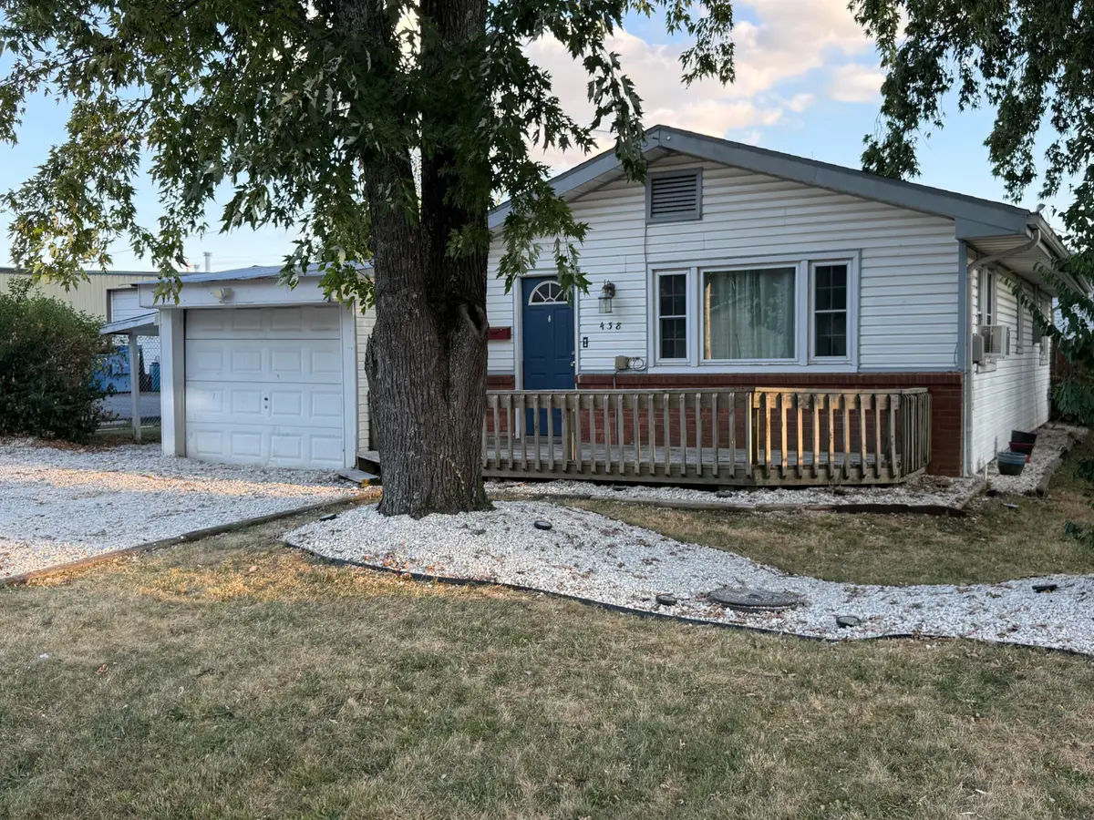 438 E Madison Street, Marshfield, MO 65706 - #1