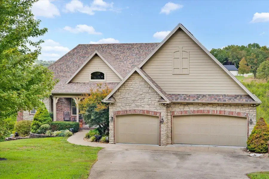 907 Mills Hollow Road, Branson, MO 65616 - #3