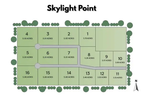 Lot 13 - 1174 Hunter Lane, Ash Grove, MO 65604