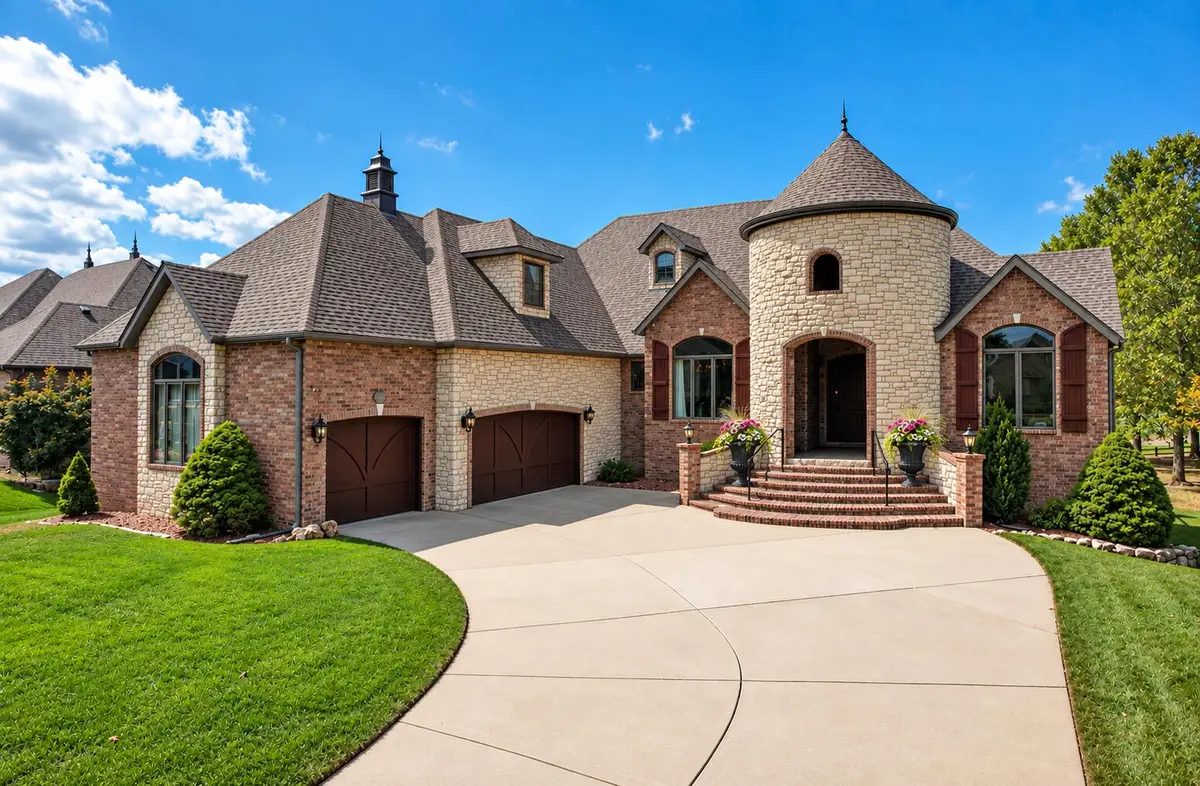 6563 S Riverbridge Road, Springfield, MO 65810 - #1