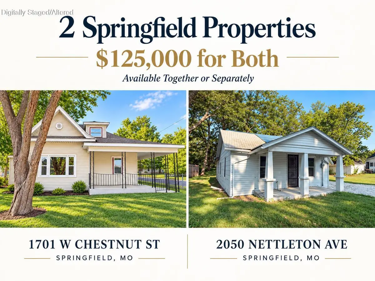 1701 W Chestnut Street #2050 Nettleton, Springfield, MO 65802 - #1