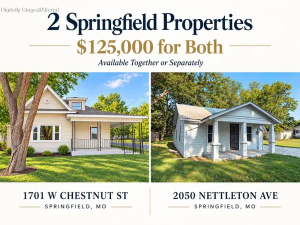 1701 W Chestnut Street #2050 Nettleton, Springfield, MO 65802