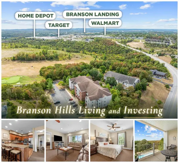 201 Prairie Dunes Drive #1301/1302, Branson, MO 65616