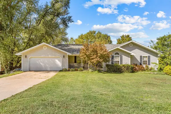 541 N Dill Street, Marshfield, MO 65706