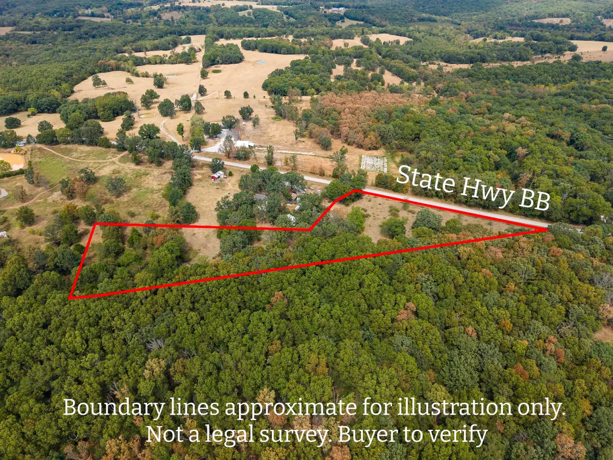 000 State Highway Bb, Hartville, MO 65667 - #1