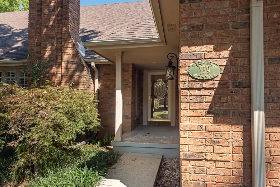 759 S Augusta Drive, Springfield, MO 65809 - #3