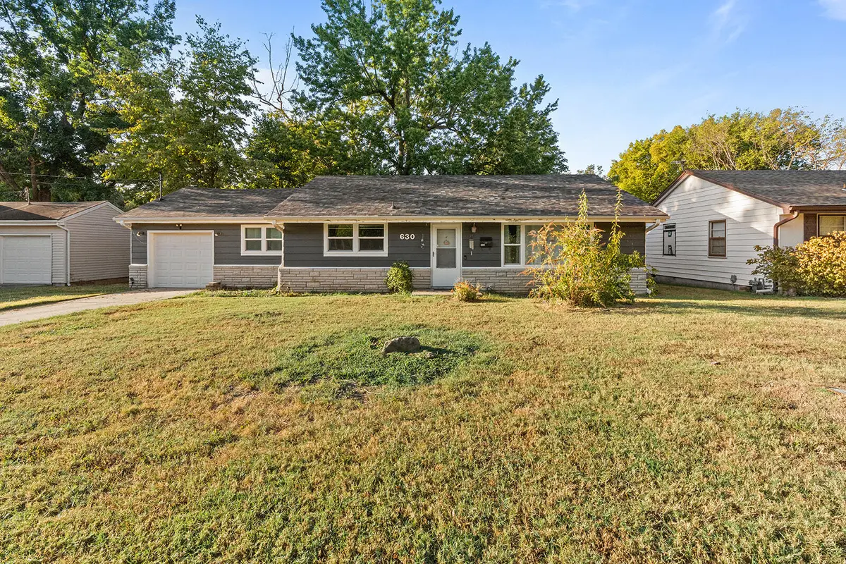 630 W Broadmoor Street, Springfield, MO 65807 - #1