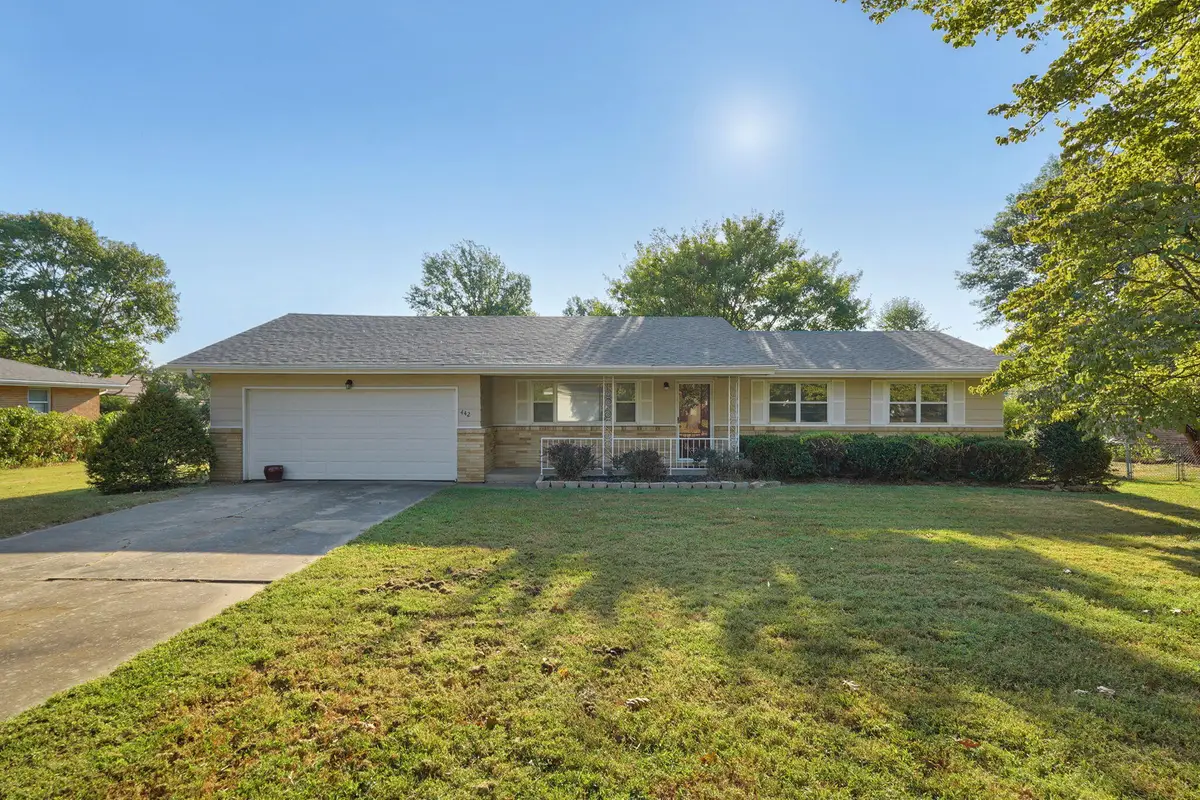 442 S York Avenue, Springfield, MO 65802 - #1
