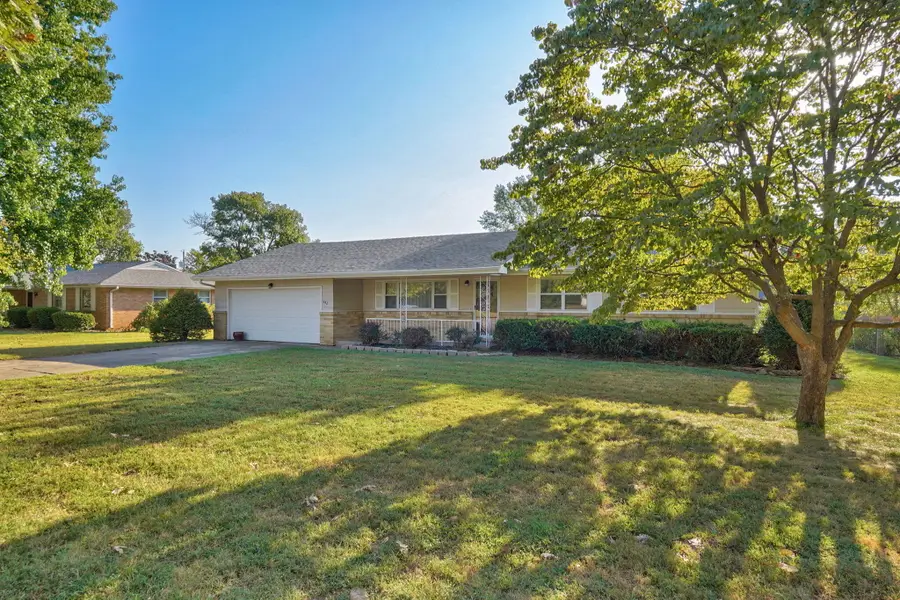 442 S York Avenue, Springfield, MO 65802 - #3