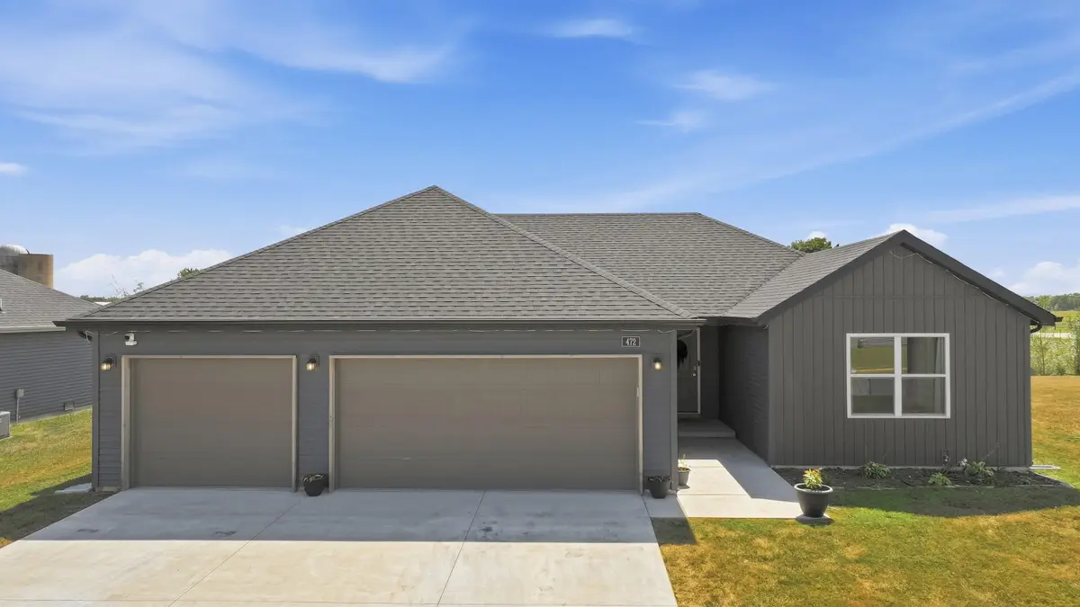 472 W Ledgestone Drive, Rogersville, MO 65742 - #1