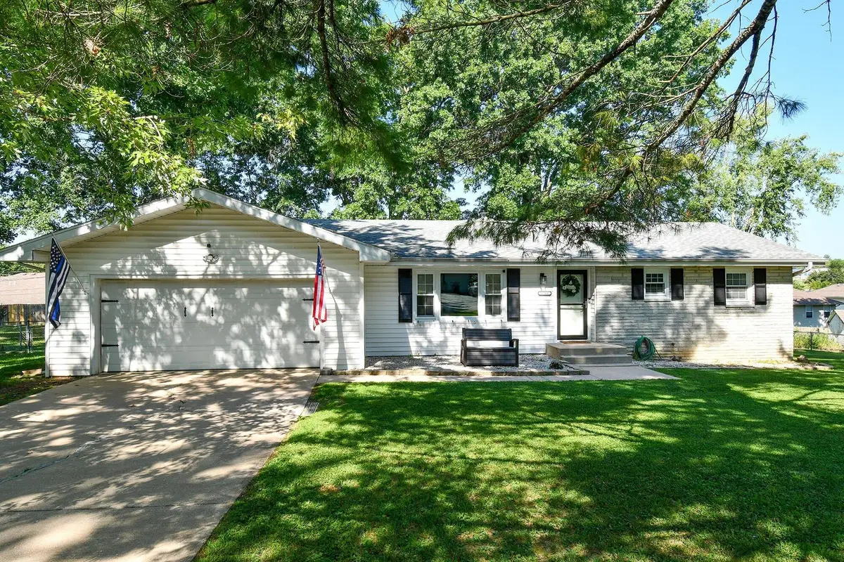 1709 S 11th Avenue, Ozark, MO 65721 - #1