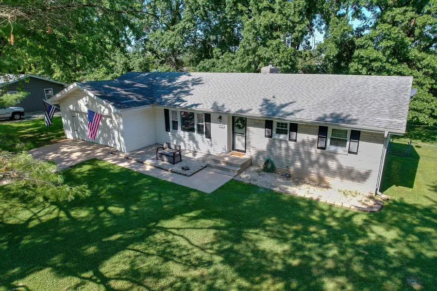 1709 S 11th Avenue, Ozark, MO 65721 - #2