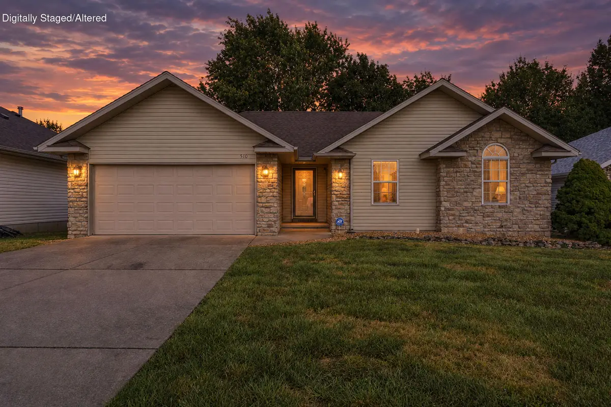 510 S Birch Avenue, Springfield, MO 65802 - #1