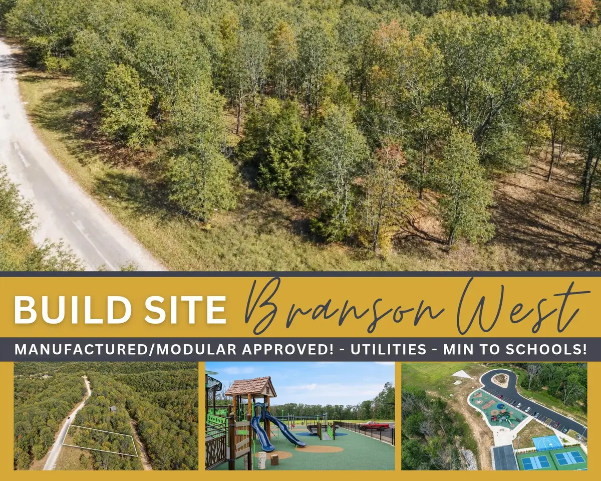 Lot 8 Middlegate Place, Branson West, MO 65737 - #1