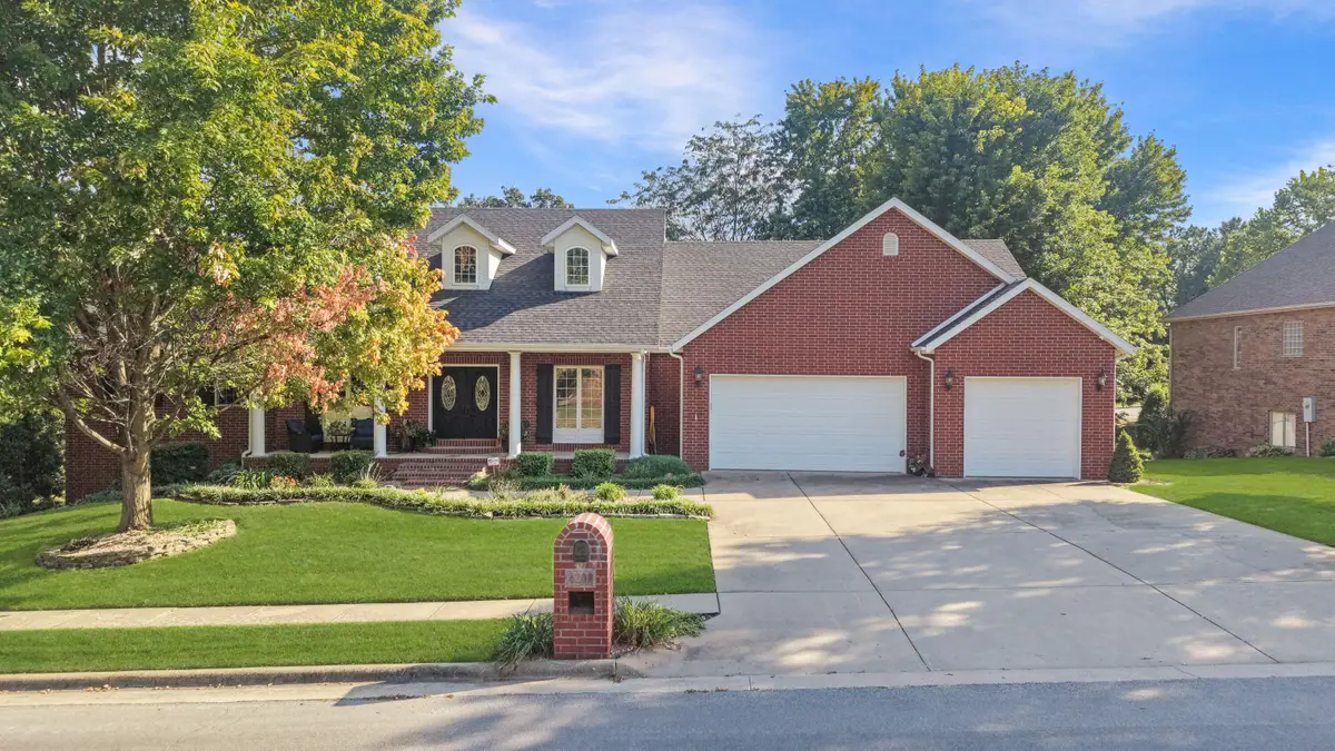 4200 Oak Haven Drive, Nixa, MO 65714 - #1