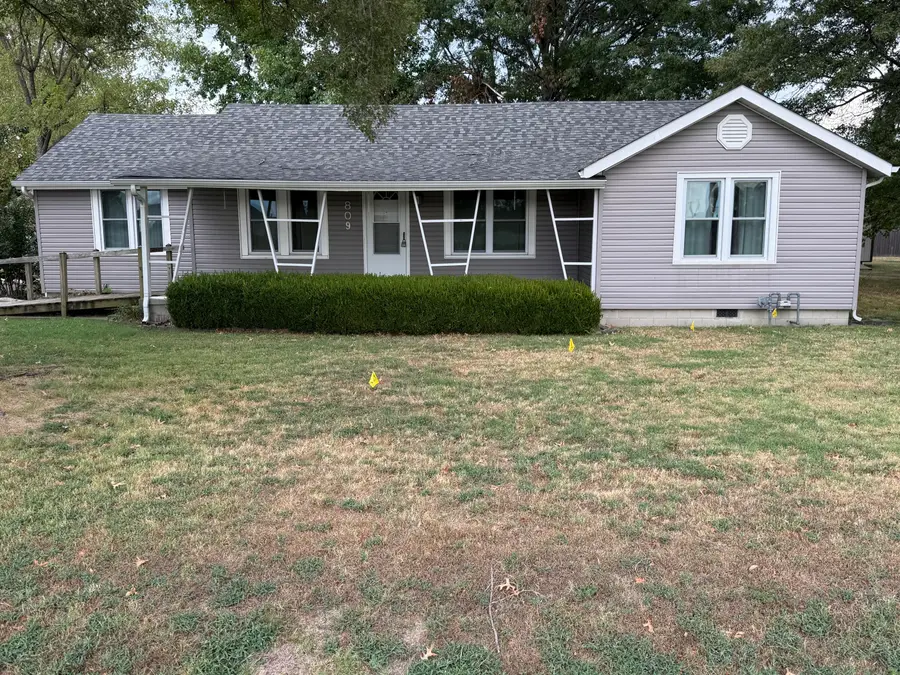 809 Irwin Street, Duenweg, MO 64841 - #3
