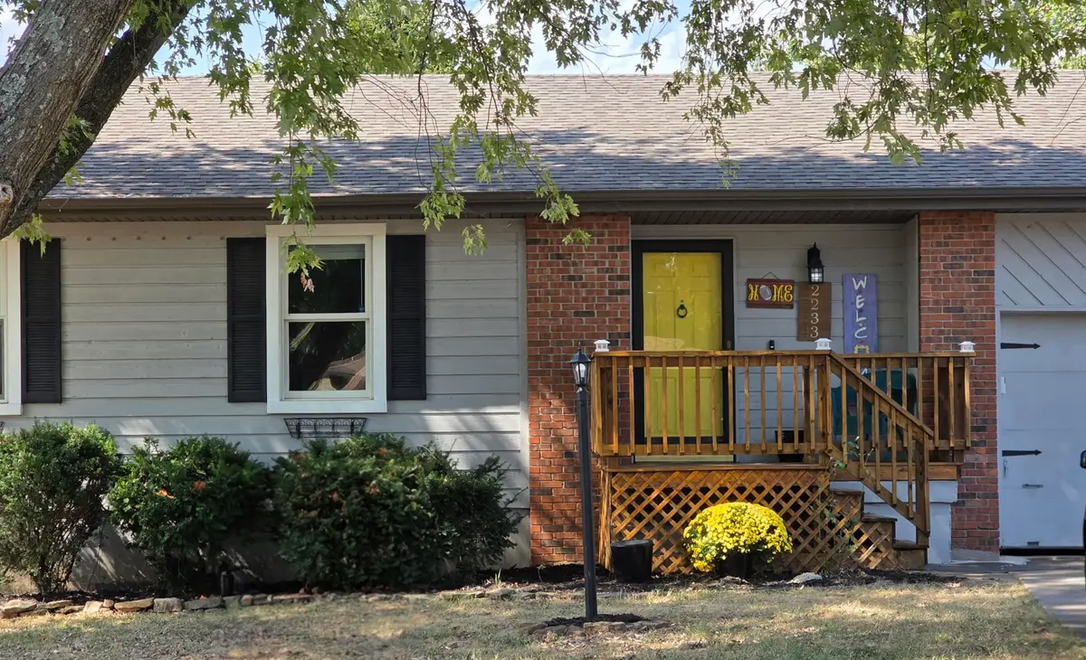 2233 S Newton Avenue, Springfield, MO 65807 - #1