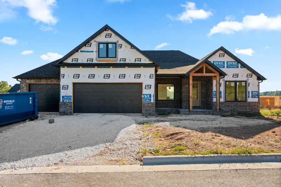 1632 Wonderview, Springfield, MO 65802 - #3