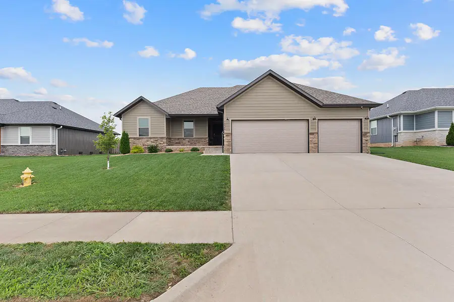 1026 S Gettysburg Loop, Republic, MO 65738 - #2