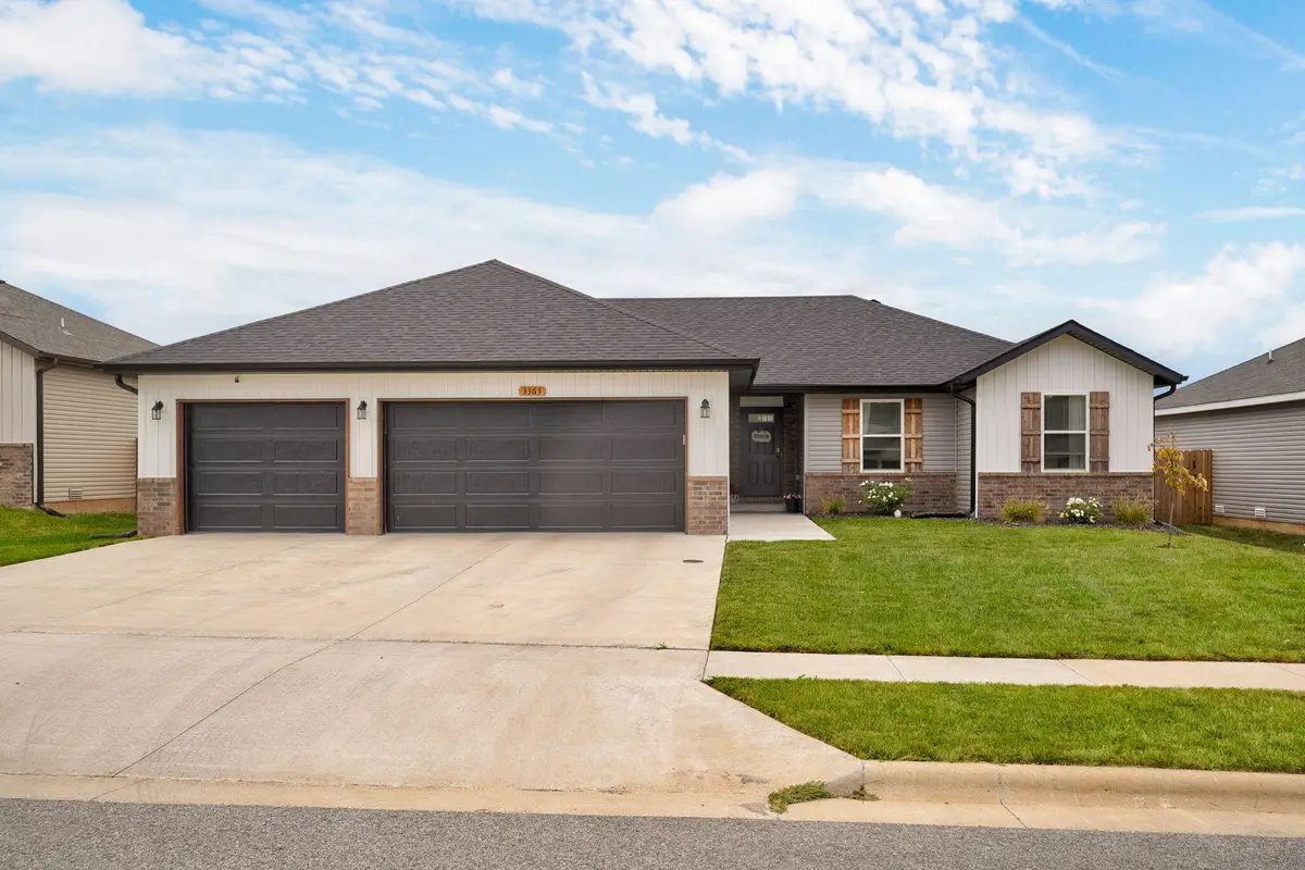 3363 W Mccanse Street, Springfield, MO 65803 - #1