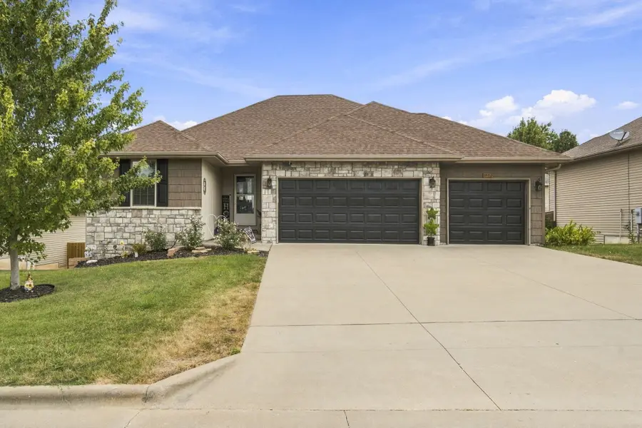 1807 E Costa Mesa Court, Ozark, MO 65721 - #2