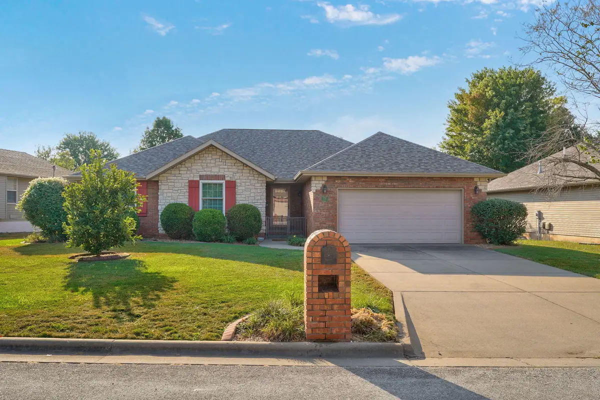 736 N Allison Street, Nixa, MO 65714 - #1