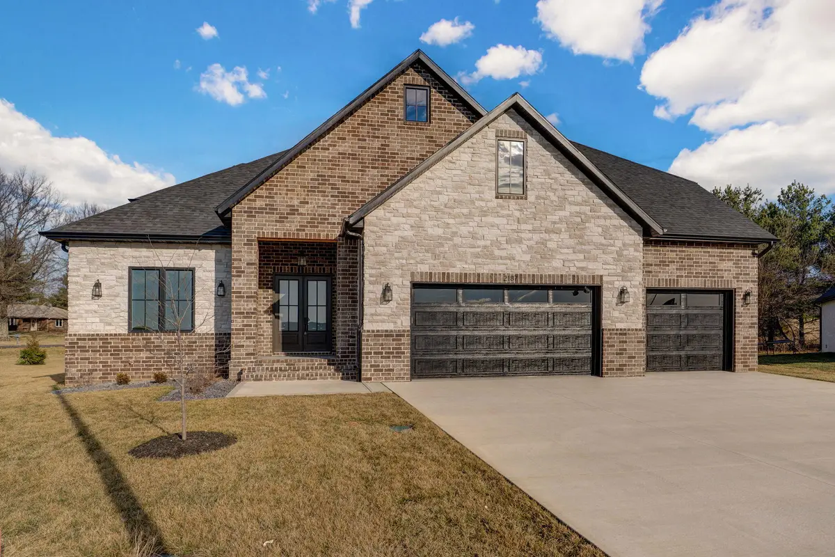 2187 N Silver Charm Avenue, Springfield, MO 65802 - #1