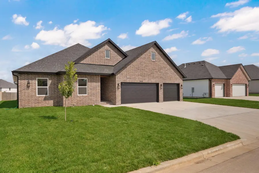 3045 E Heritage Street, Republic, MO 65738 - #2