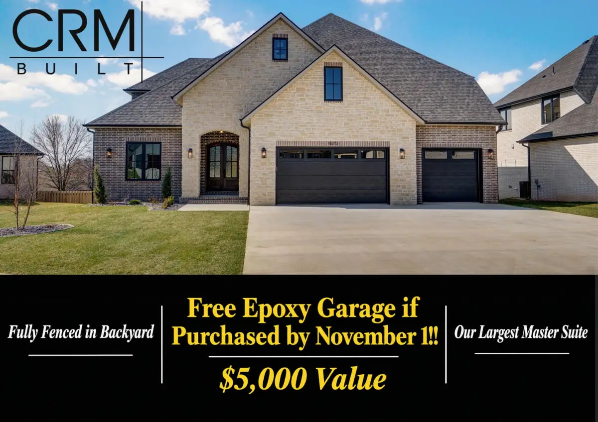 5072 E Ferdinand Court, Springfield, MO 65802 - #1
