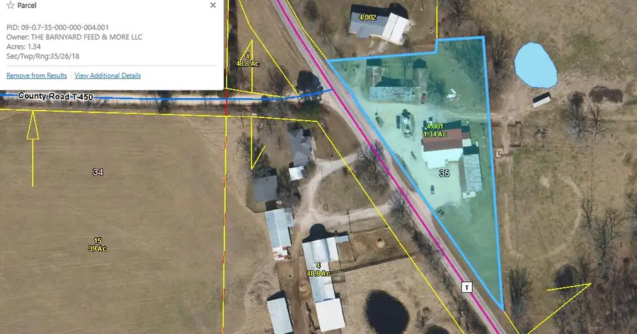3177 St Highway T, Oldfield, MO 65720 - #2