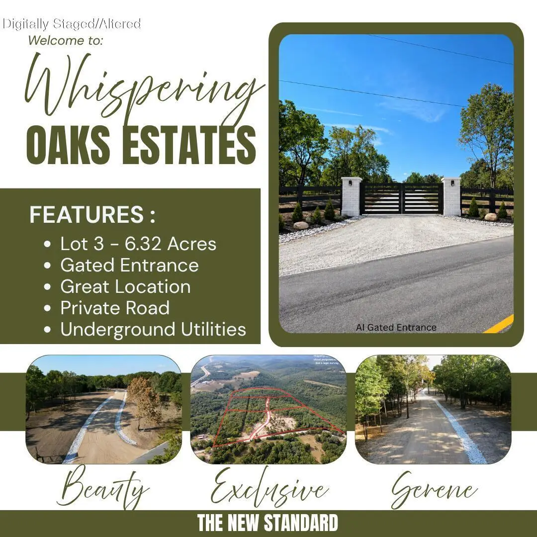 Lot 3 Whispering Windings Court, Walnut Shade, MO 65771 - #1