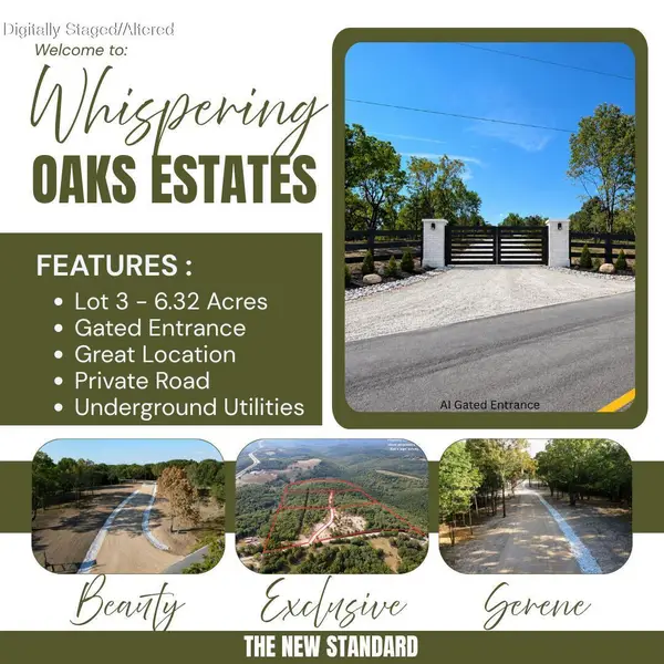 Lot 3 Whispering Windings Court, Walnut Shade, MO 65771