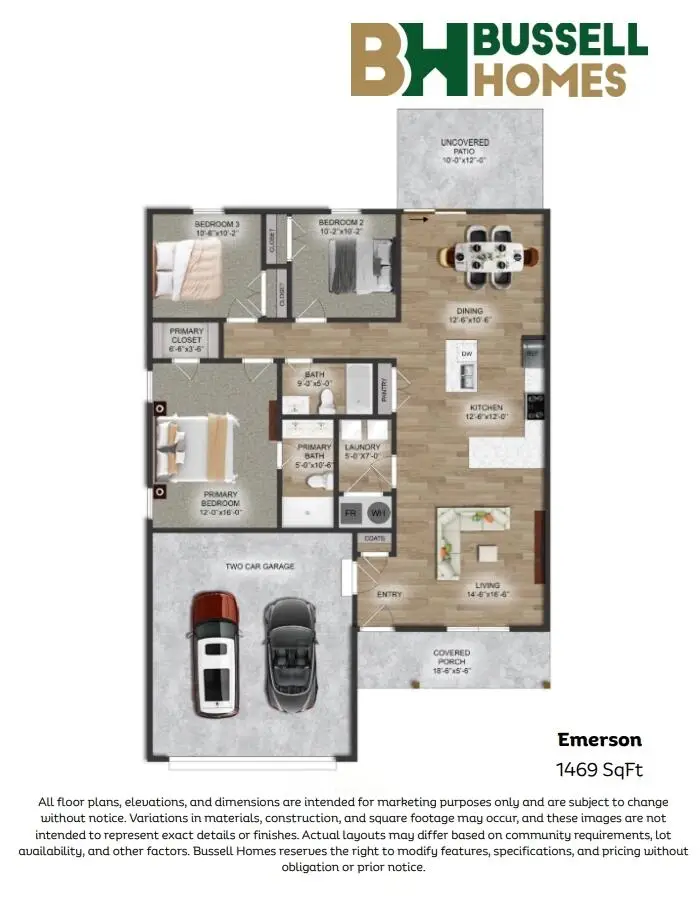 559 N Bryan Avenue #Lot 17, Rogersville, MO 65742 - #2
