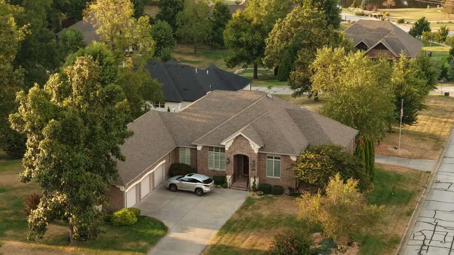 905 W Rufina Court, Nixa, MO 65714 - #3