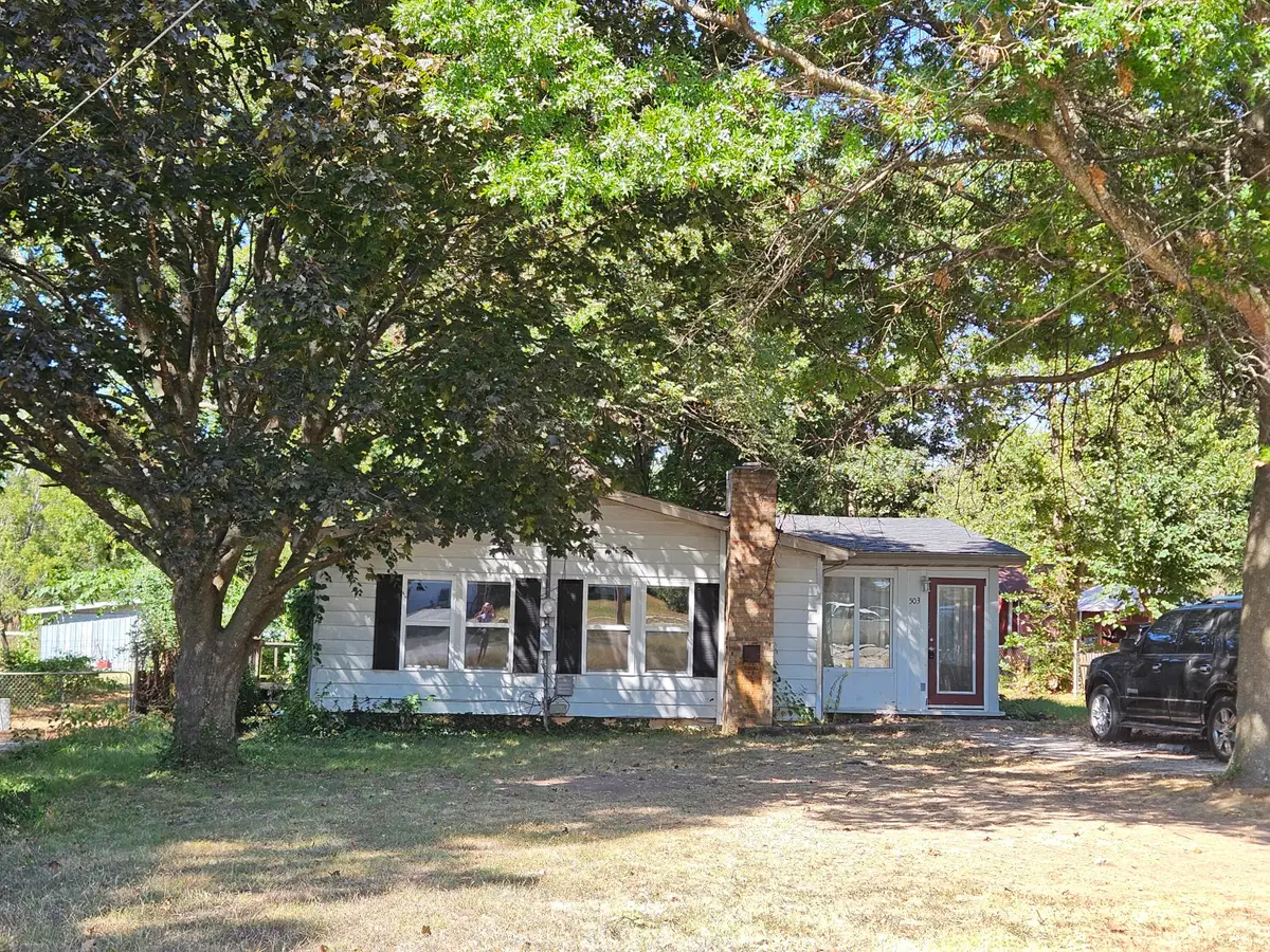 503 S Miller Road, Springfield, MO 65802 - #1