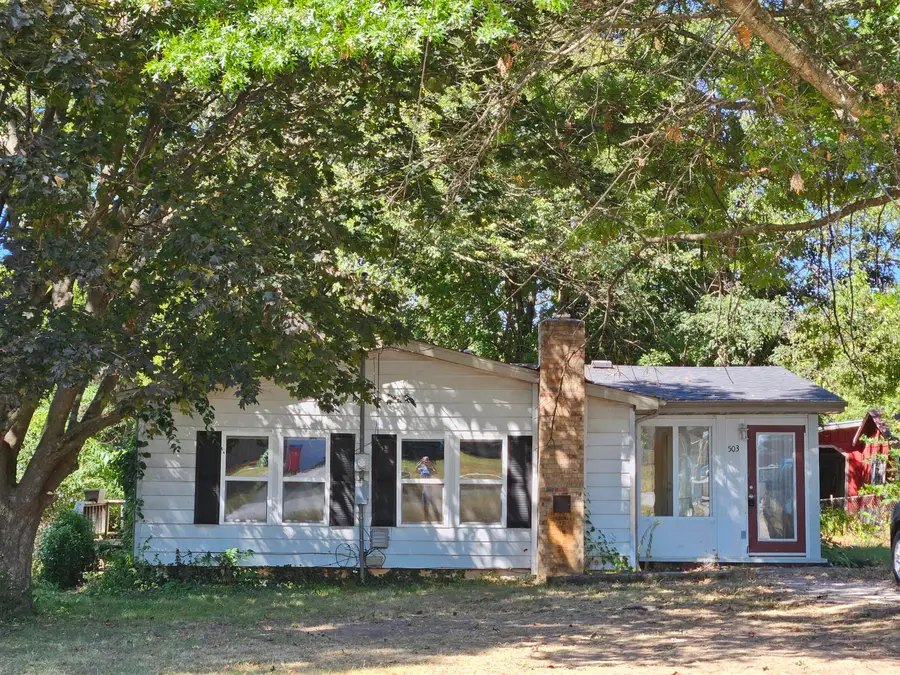 503 S Miller Road, Springfield, MO 65802 - #2