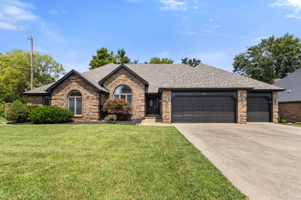4081 E Kingsbury Street, Springfield, MO 65809 - #1